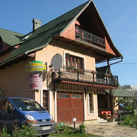 Gæstehus Bilya Richky *