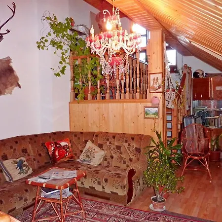 Casa de hóspedes Bilya Richky *