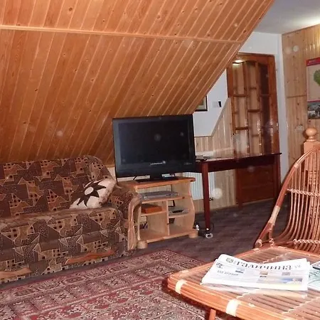 Guest house Bilya Richky *