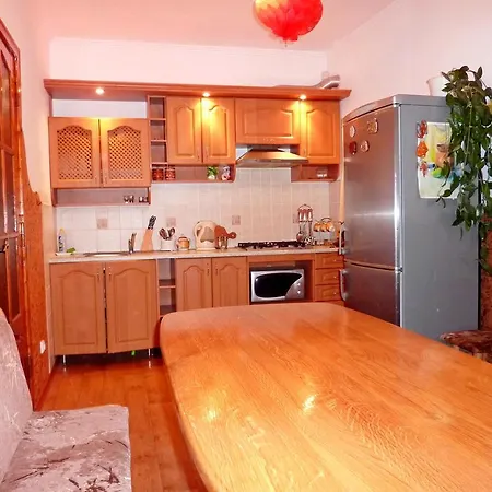 Guest house Bilya Richky *