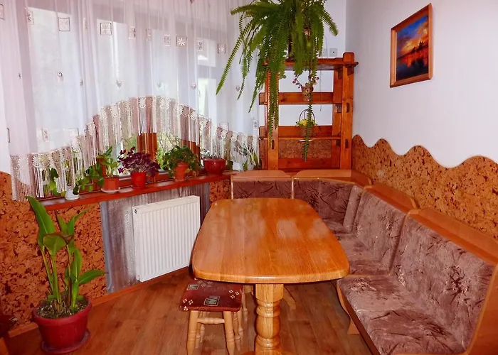 Sadyba Bilya Richky Maison d'hôtes