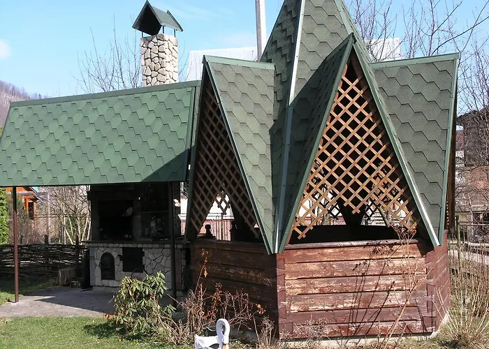 Sadyba Bilya Richky Maison d'hôtes