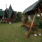Pensjonat Bilya Richky Jaremcze