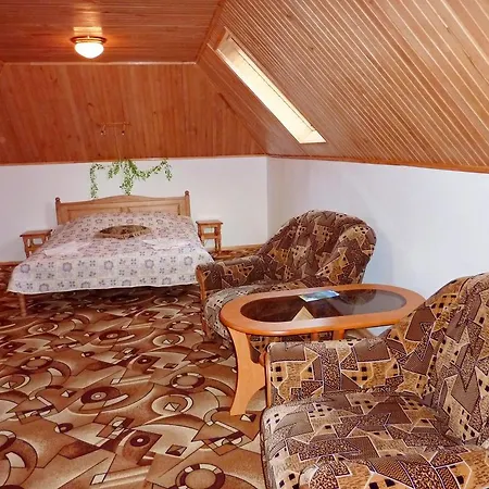 Konukevi Bilya Richky *