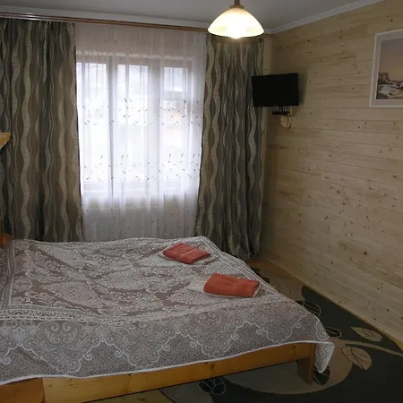 Konukevi Bilya Richky Yaremche
