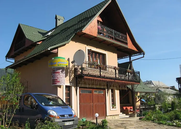 Konukevi Bilya Richky *