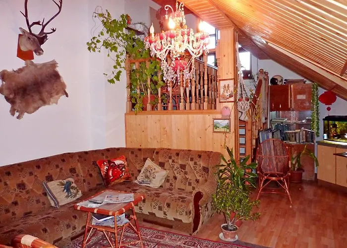 Konukevi Bilya Richky *