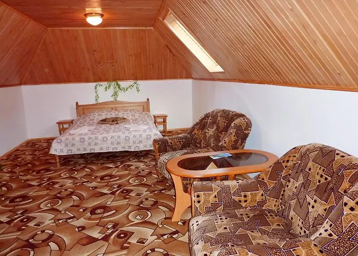 Konukevi Bilya Richky *