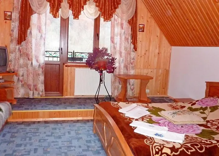Bilya Richky Yaremche